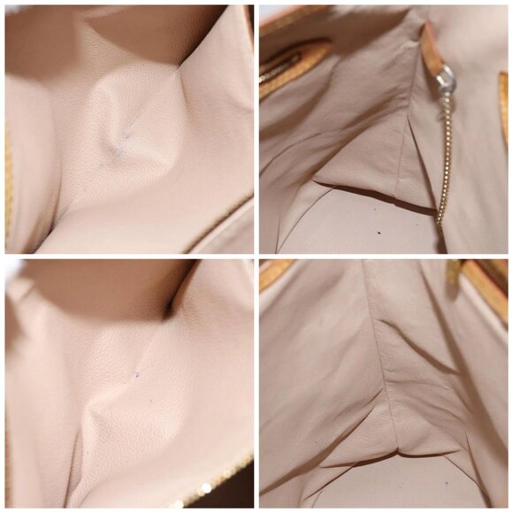 LOUIS VUITTON Monogram Bucket GM Shoulder Bag - Picture 16 of 16